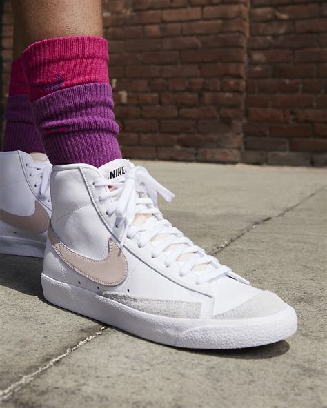 nike blazer damen mid|Nike Blazer Mid 77 women's.